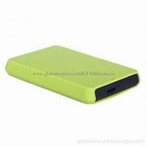 Silicone Hard Drives Holder with Frosted Surface